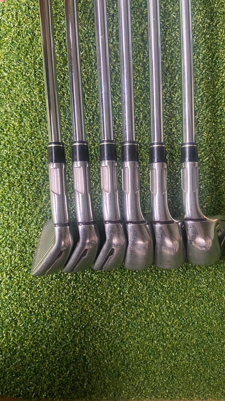 TaylorMade M1 Iron Set 5-PW | DG S200 Stiff Steel | 6pc