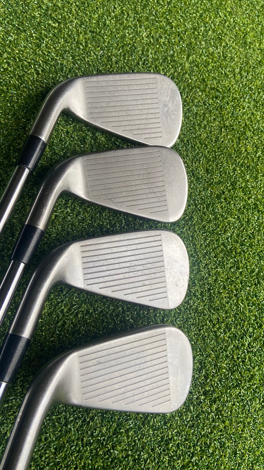 Titleist 716 AP1 Irons 4-P | NS Pro 950GH Stiff | 7-Piece Set