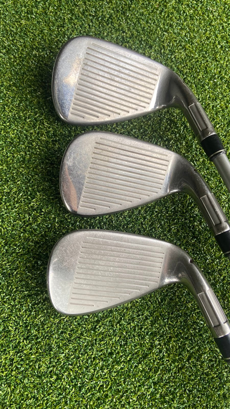TaylorMade M6 Irons 5-P | Graphite Stiff | 6-Piece Set
