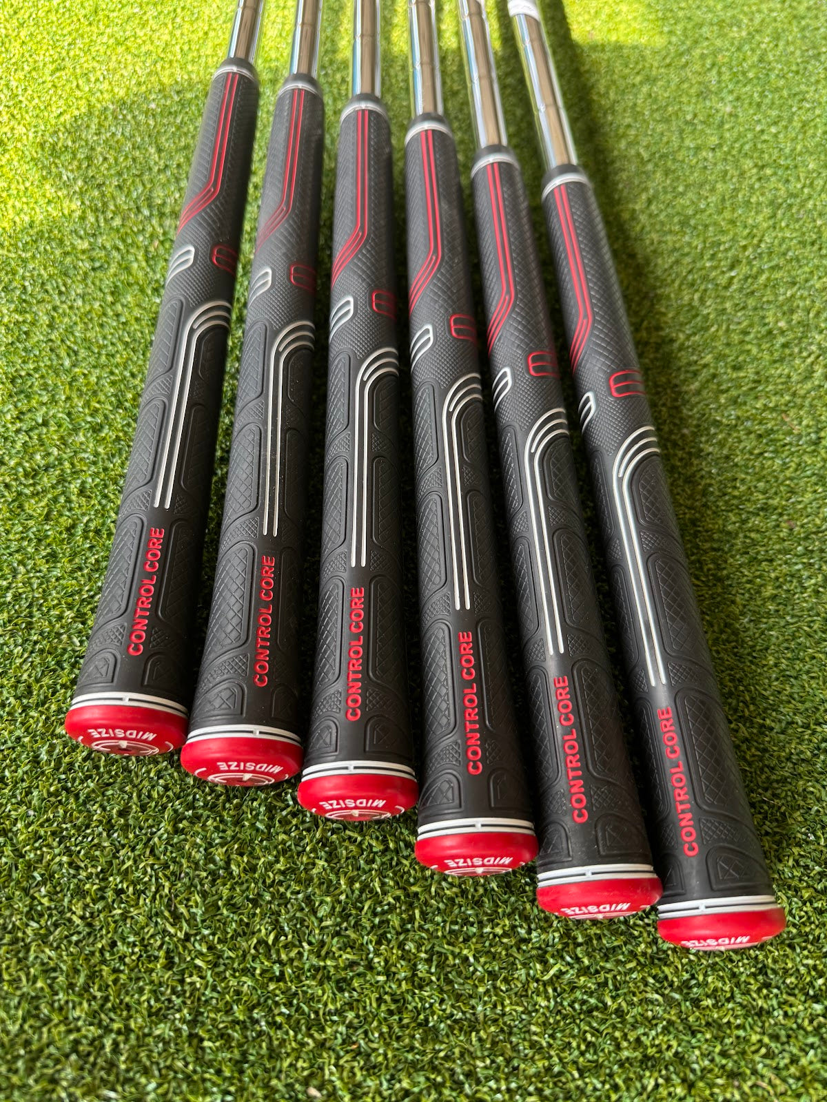 Titleist 718 CB Iron Set 5-PW | AMT Tour White S200 Steel Stiff | 6pc