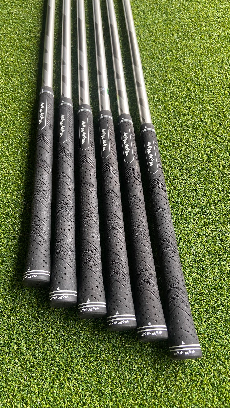 Titleist 716 AP1 Irons 5-P | Fujikura Graphite 60-S | Stiff | 6-Piece Set