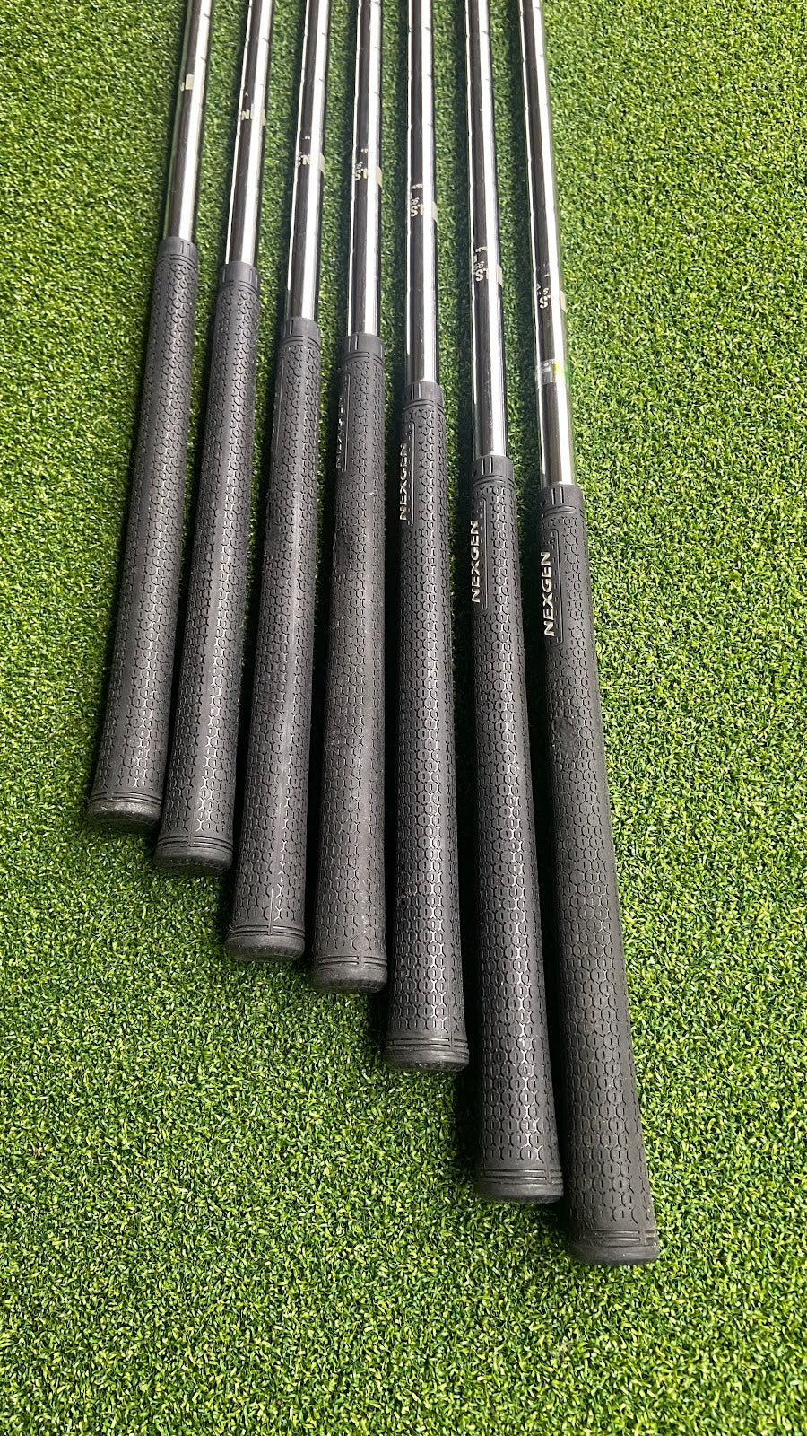 Titleist 716 AP1 Irons 4-P | NS Pro 950GH Stiff | 7-Piece Set