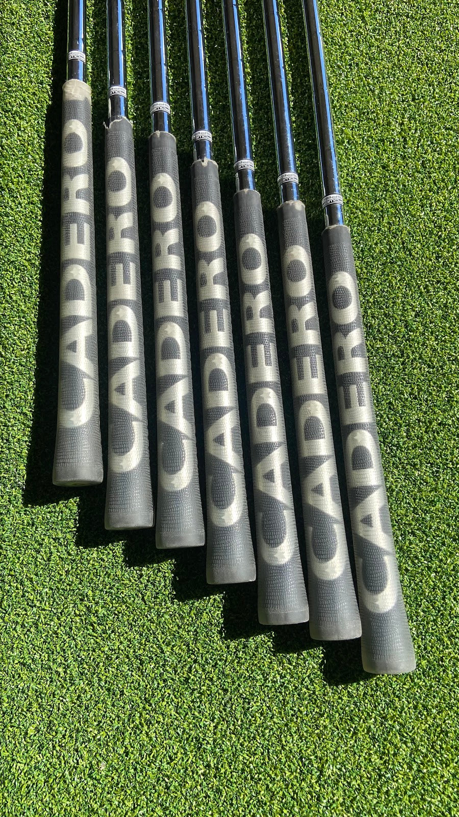 Ping i200 Irons 4-W | DG Tour Issue S200 Stiff | 7-Piece Set