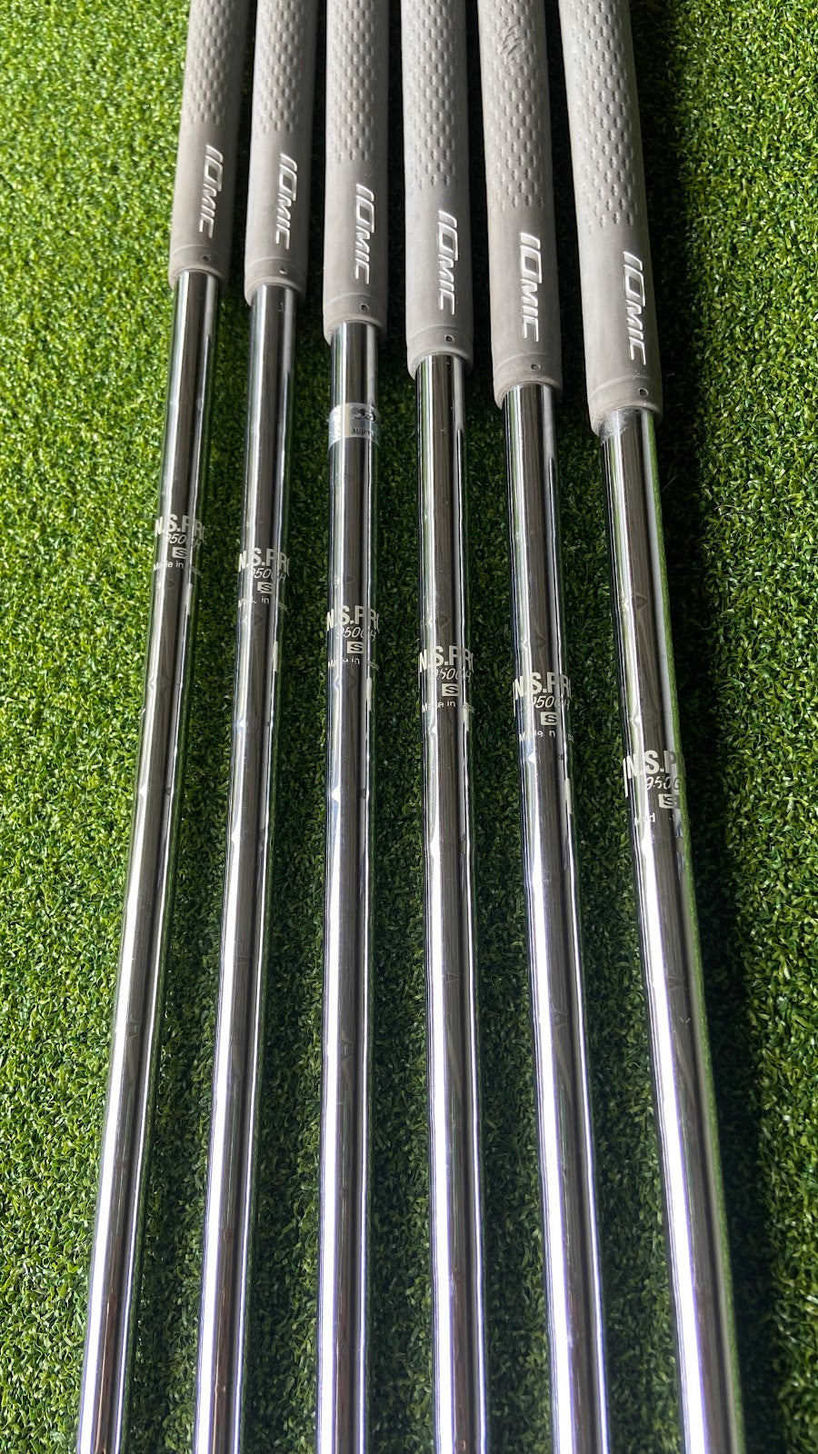 Titleist 718 AP1 Irons 5-P | NS Pro 950 GH | Stiff | 6-Piece Set