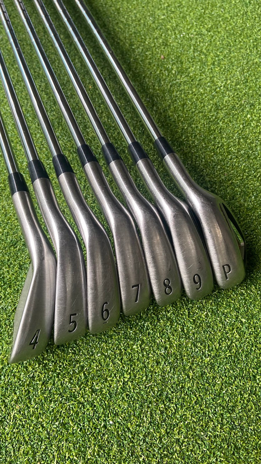Titleist 716 AP1 Irons 4-P | NS Pro 950GH Stiff | 7-Piece Set