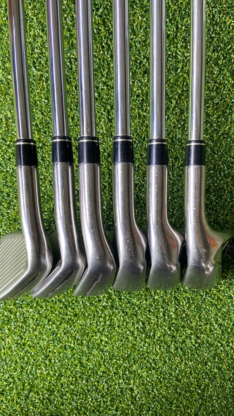 TaylorMade 2019 M2 Irons 5-P | TaylorMade Reax | Stiff | 6-Piece Set