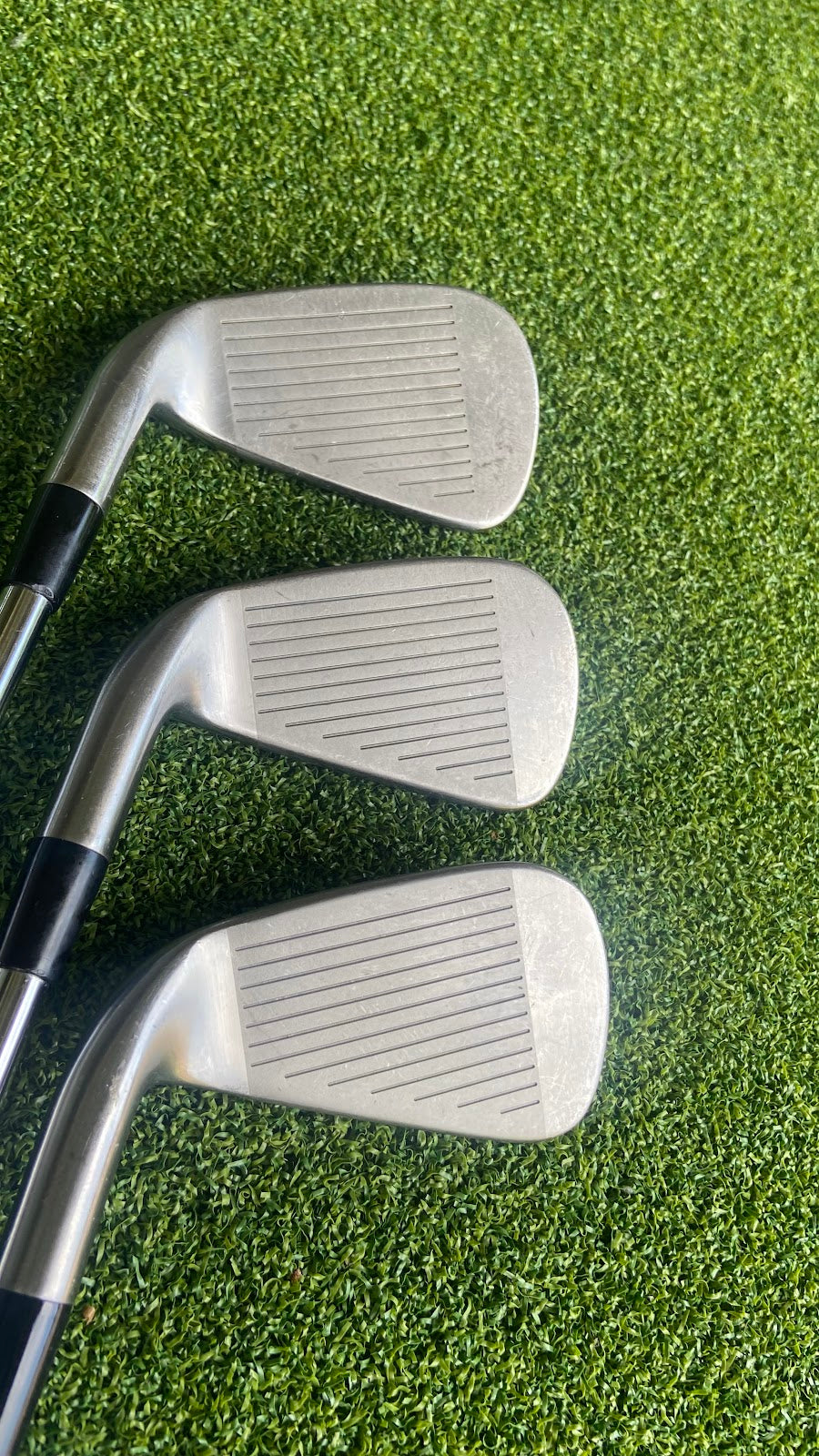 Titleist 714 AP1 Irons 5-P | NS Pro 950 GH | Stiff | 6-Piece Set