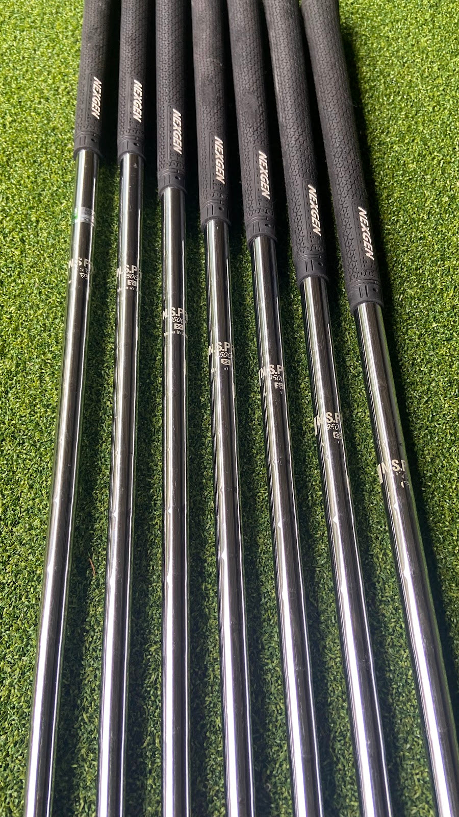 Titleist 716 AP1 Irons 4-P | NS Pro 950GH Stiff | 7-Piece Set