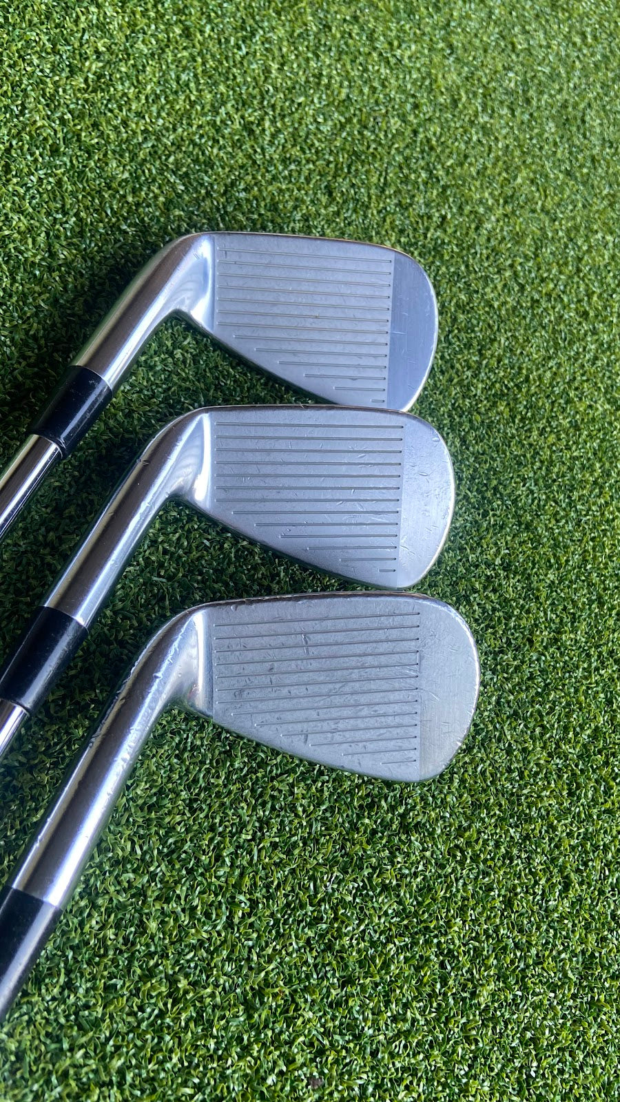 Titleist 716 AP2 Irons 4-PW | Modus Tour 120 Stiff | 7-Piece Set