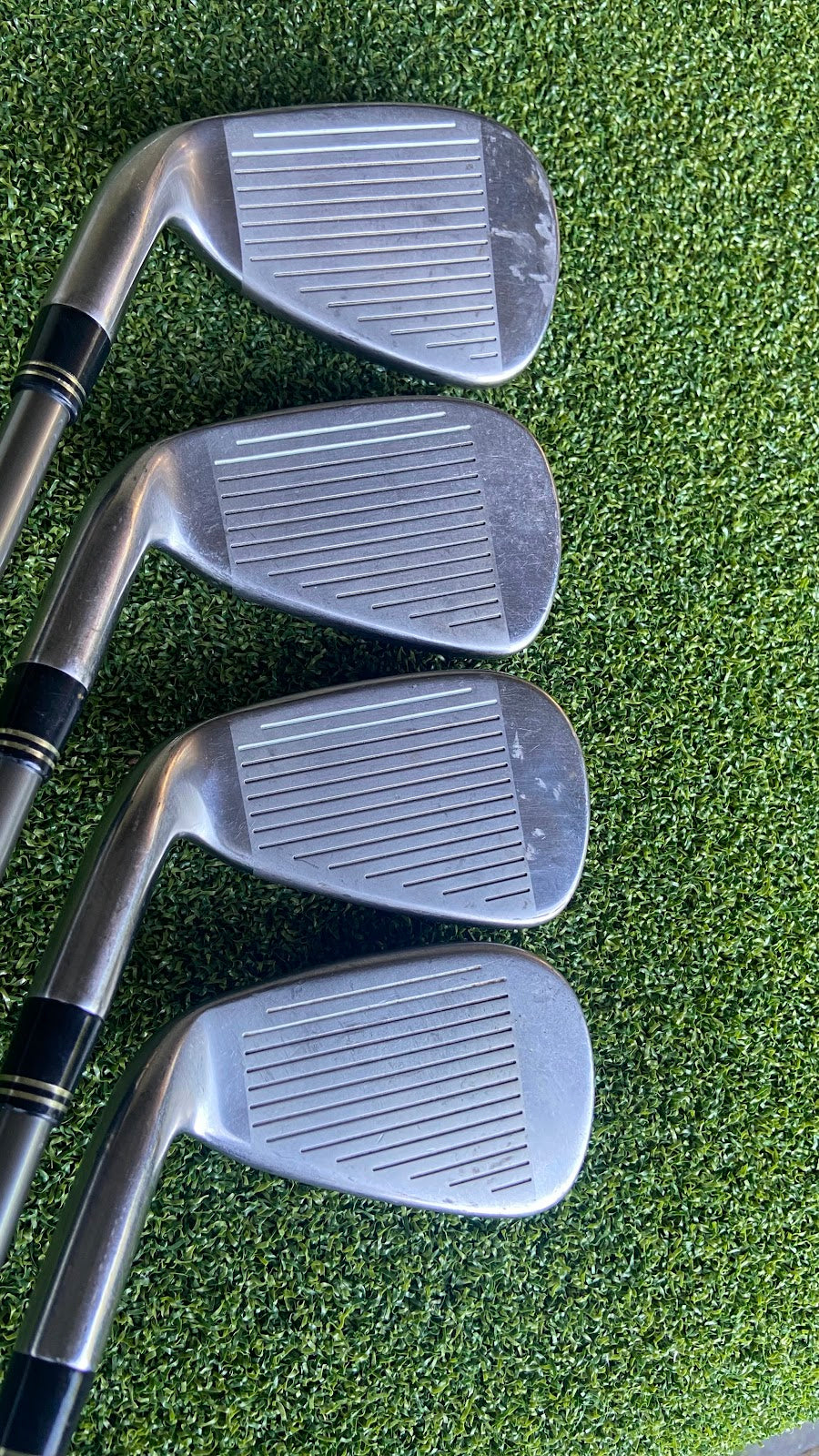 TaylorMade r7 Draw Combo Set 5-P + 3-Wood + 5-Utility | Graphite | Regular | 8-Piece Set