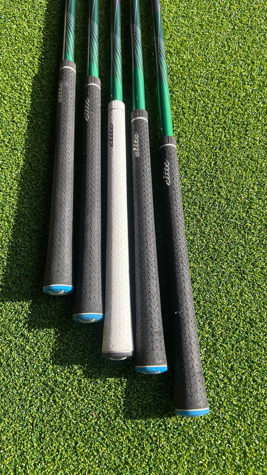 Callaway 2011 Legacy Forged Irons 5,6,8,9,PW | Graphite | SR Flex | 5-Piece Set