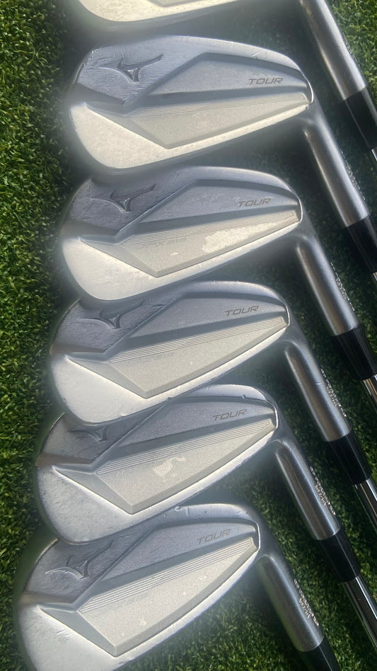 Mizuno JPX 919 Tour Iron Set 5-PW | DG S200 Stiff Steel | 6pc