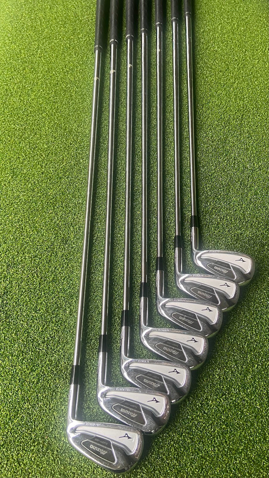 Mizuno MP-59 Iron Set 4-P | NS Pro 950GH Stiff Steel | 7pc