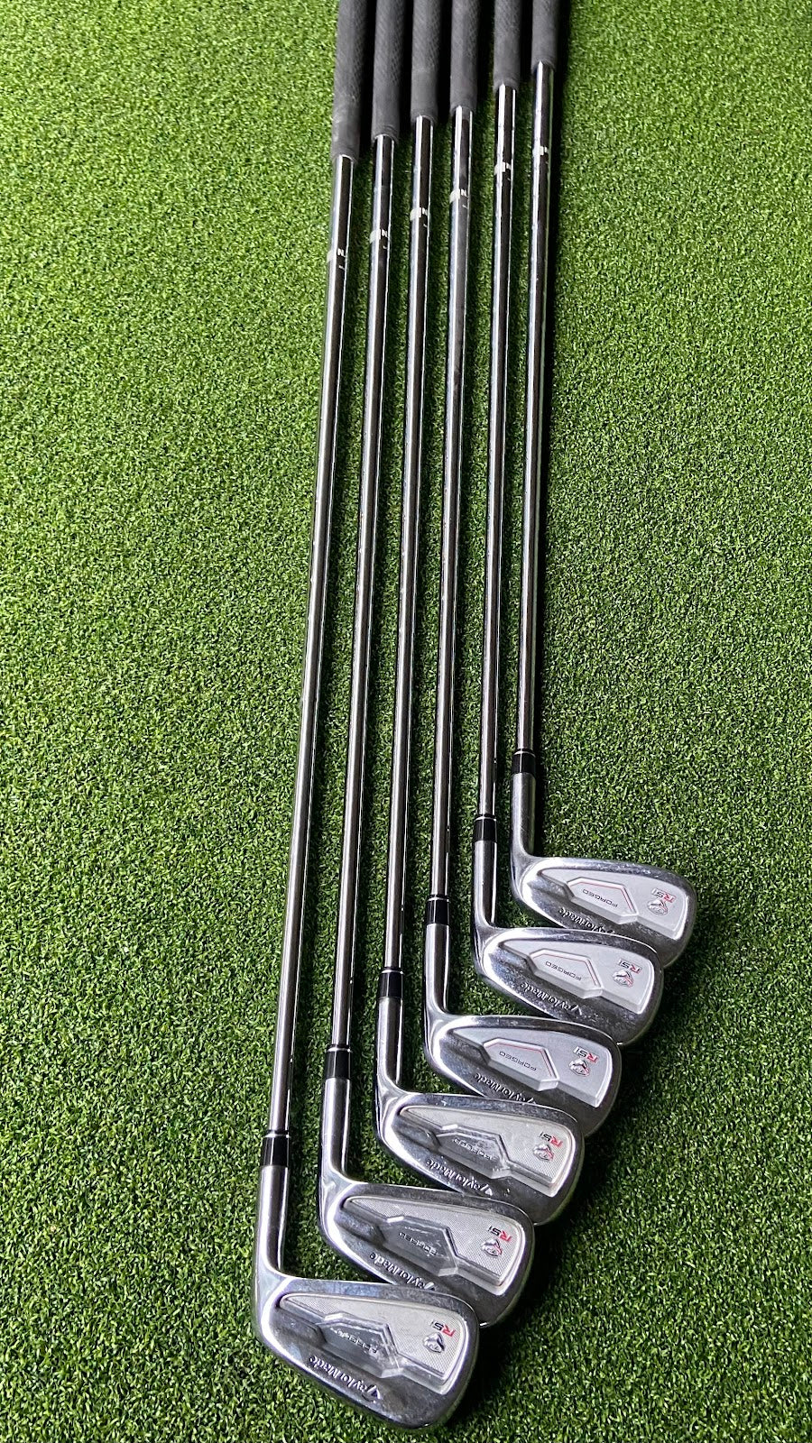 TaylorMade RSi TP Forged Irons 5-PW | NSPro 950GH Stiff | 6-Piece Set