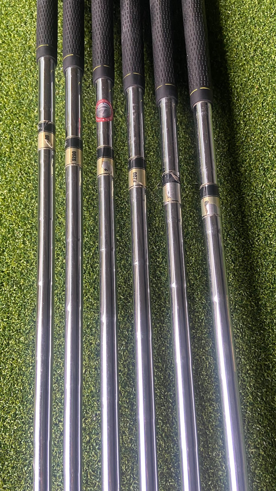 TaylorMade M1 Iron Set 5-PW | DG S200 Stiff Steel | 6pc