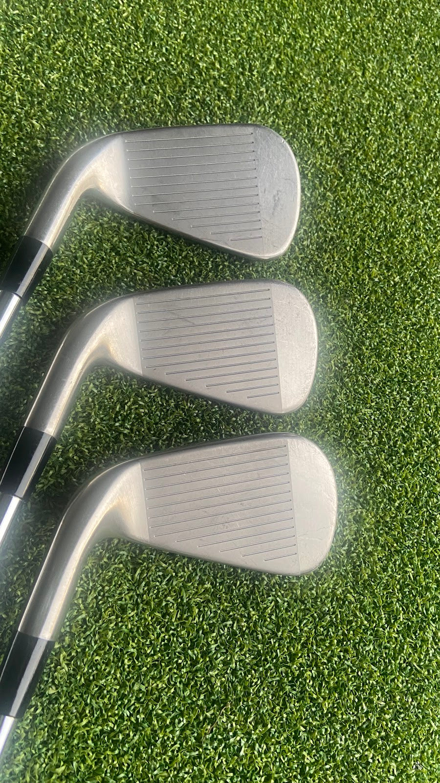 Titleist 716 AP1 Irons 5-PW | NS Pro 950GH Stiff | 6-Piece Set