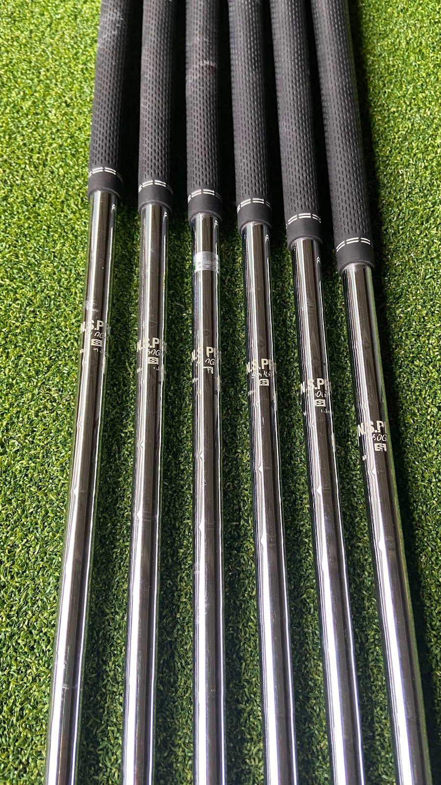Titleist 716 CB Irons 5-P | NSPro 950GH Stiff