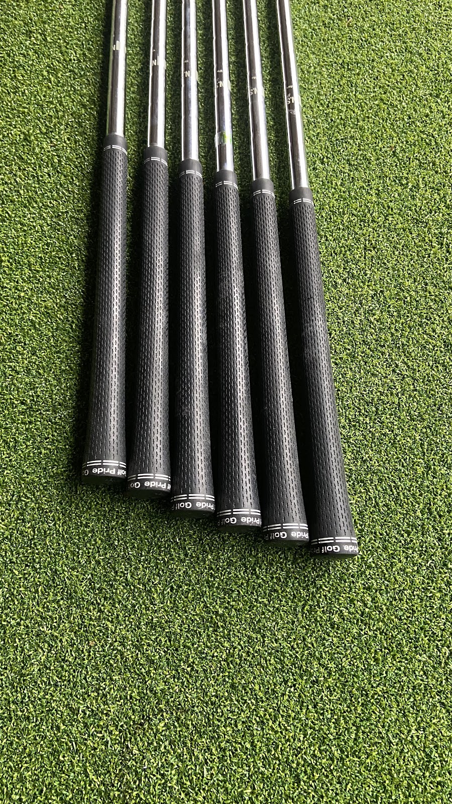 Titleist 716 CB Irons 5-P | NSPro 950GH Stiff