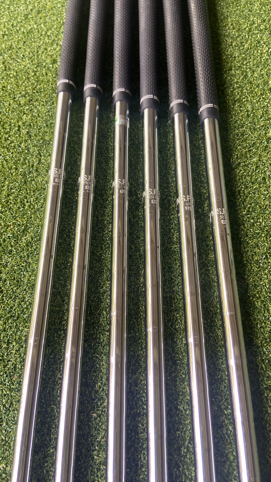 Titleist 714 AP1 Irons 5-P | NS Pro 950 GH | Stiff | 6-Piece Set