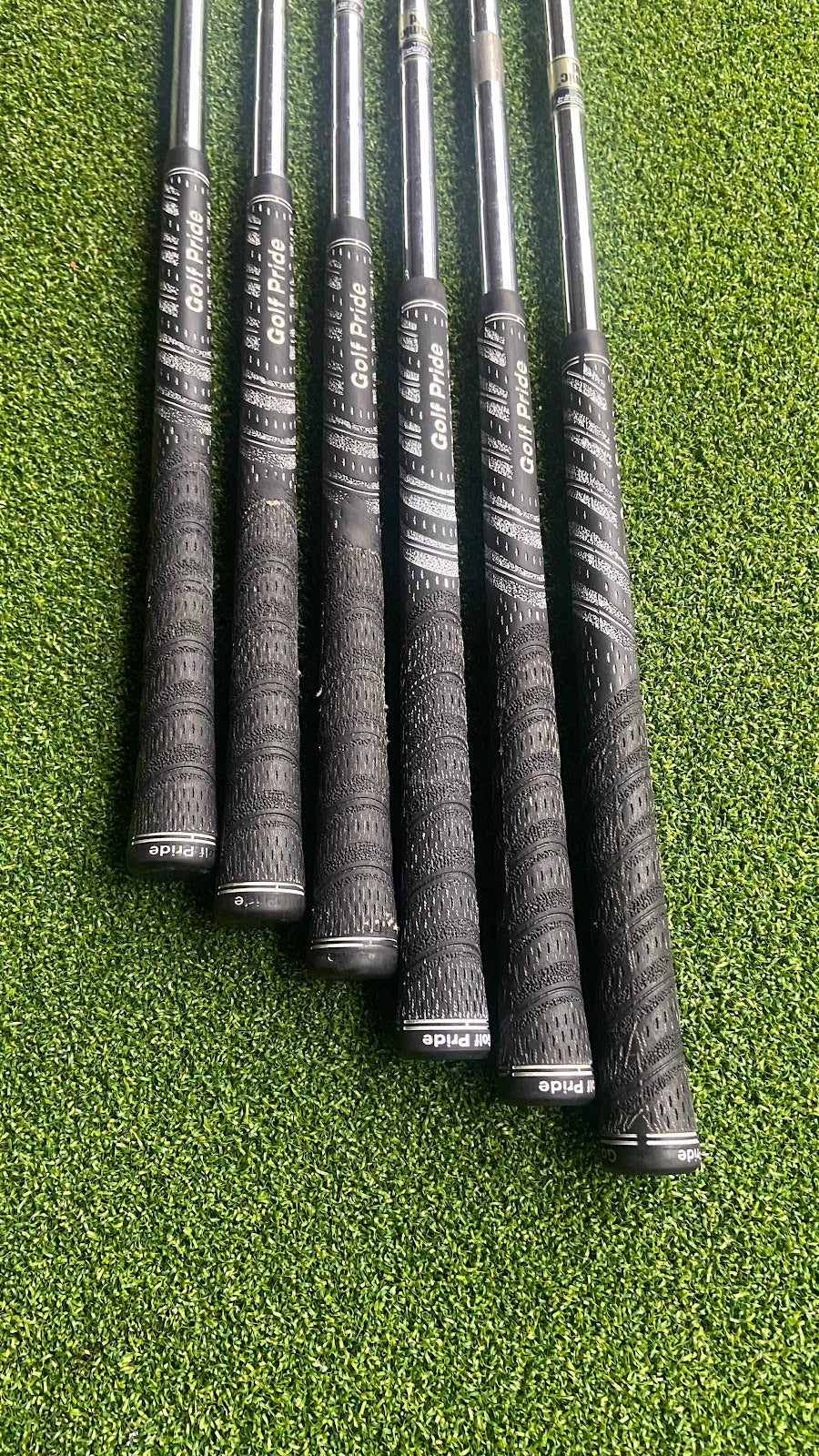 Bridgestone Tour B X-CB Irons 5-P | Dynamic Gold S200 | Stiff | 6-Piece Set