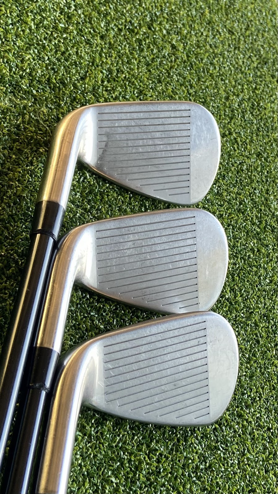 Titleist 718 AP1 Iron Set 5-PW | Fujikura MCI 60 Graphite Stiff | 6pc