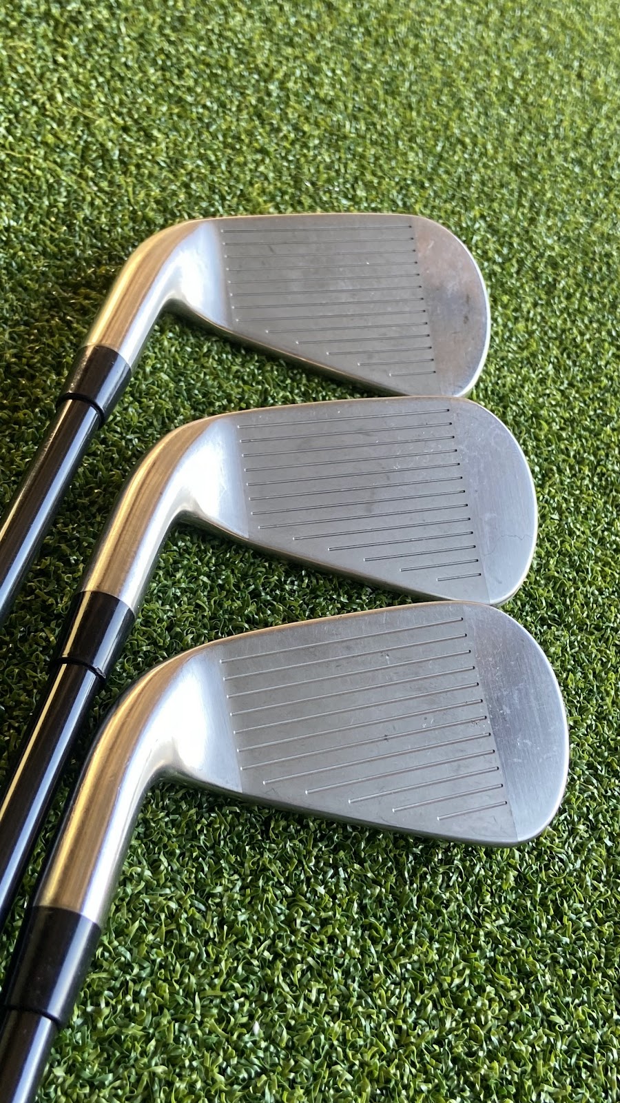 Titleist 718 AP1 Iron Set 5-PW | Fujikura MCI 60 Graphite Stiff | 6pc