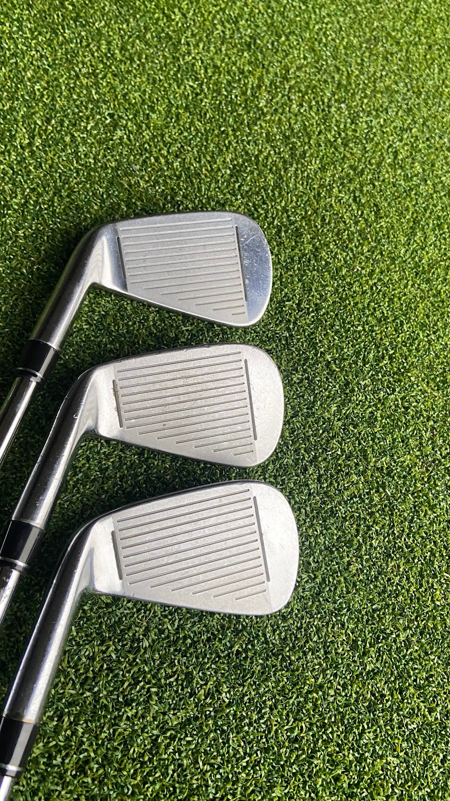 TaylorMade RSi TP Forged Irons 5-PW | NSPro 950GH Stiff | 6-Piece Set