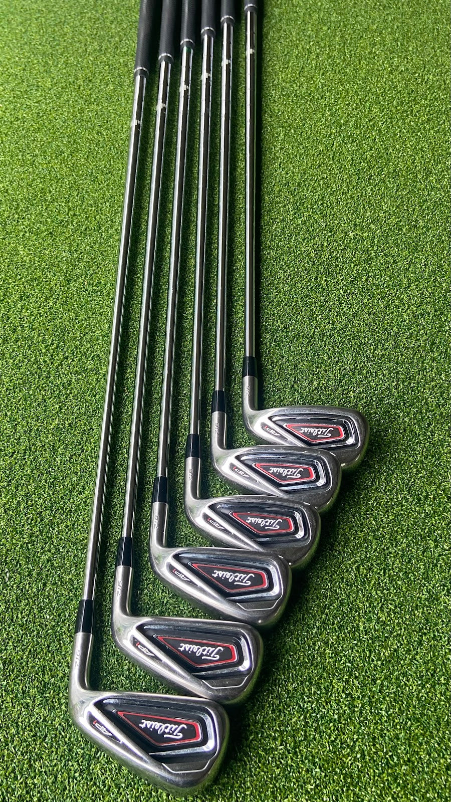 Titleist 716 AP1 Irons 5-P | NS Pro 950 GH | Stiff | 6-Piece Set