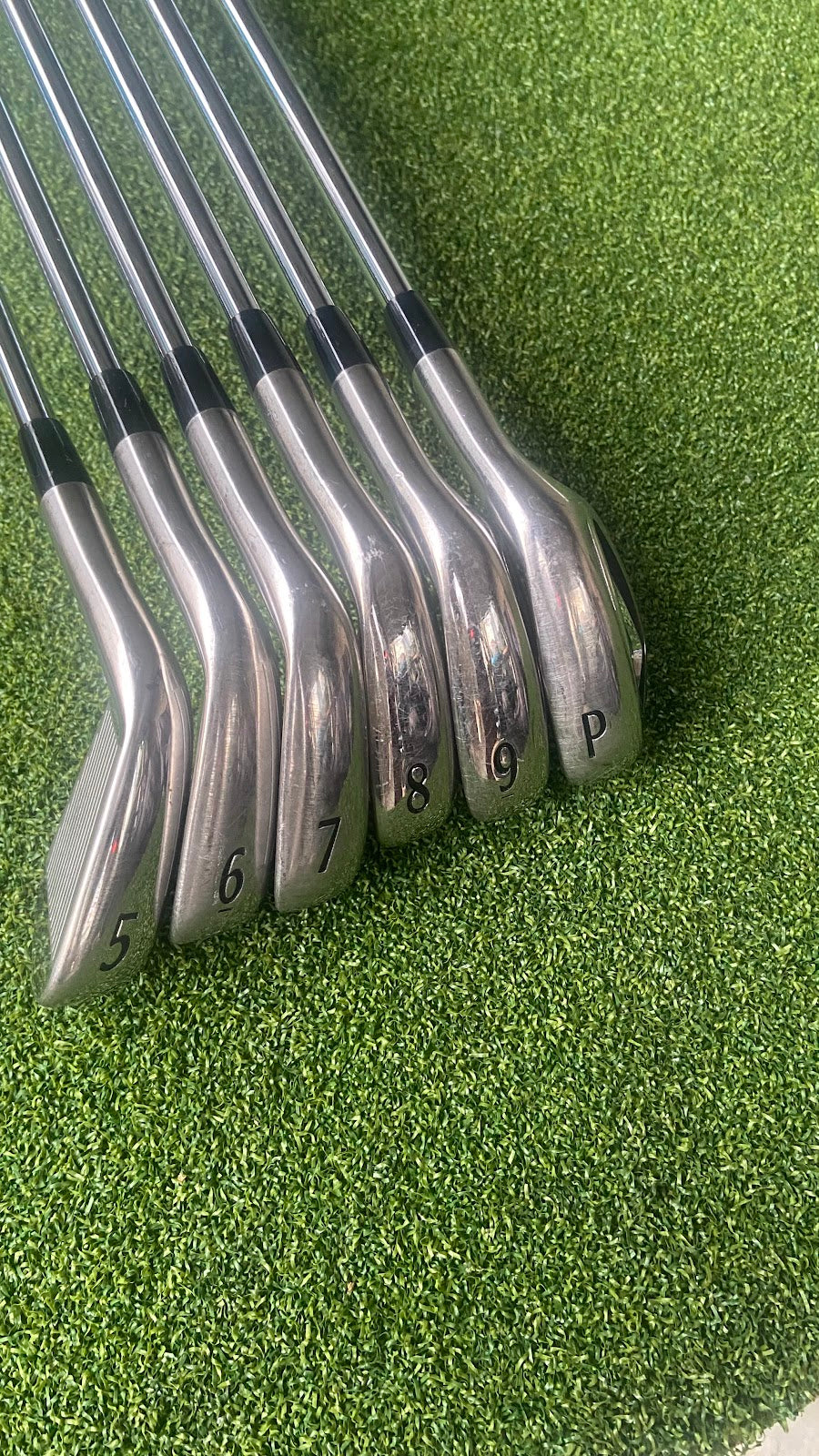 Titleist 716 AP1 Irons 5-PW | NS Pro 950GH Stiff | 6-Piece Set