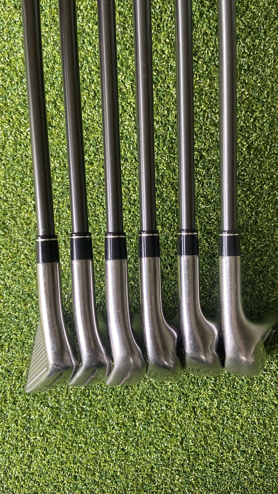 TaylorMade 2019 M2 Irons 5-P | Graphite | Stiff | 6-Piece Set