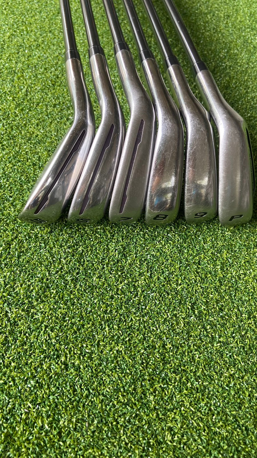 TaylorMade 2019 M2 Irons 5-P | Graphite | Stiff | 6-Piece Set