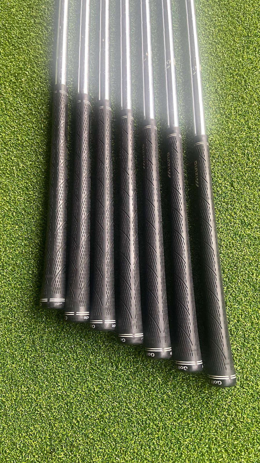 Mizuno MP-59 Iron Set 4-P | NS Pro 950GH Stiff Steel | 7pc