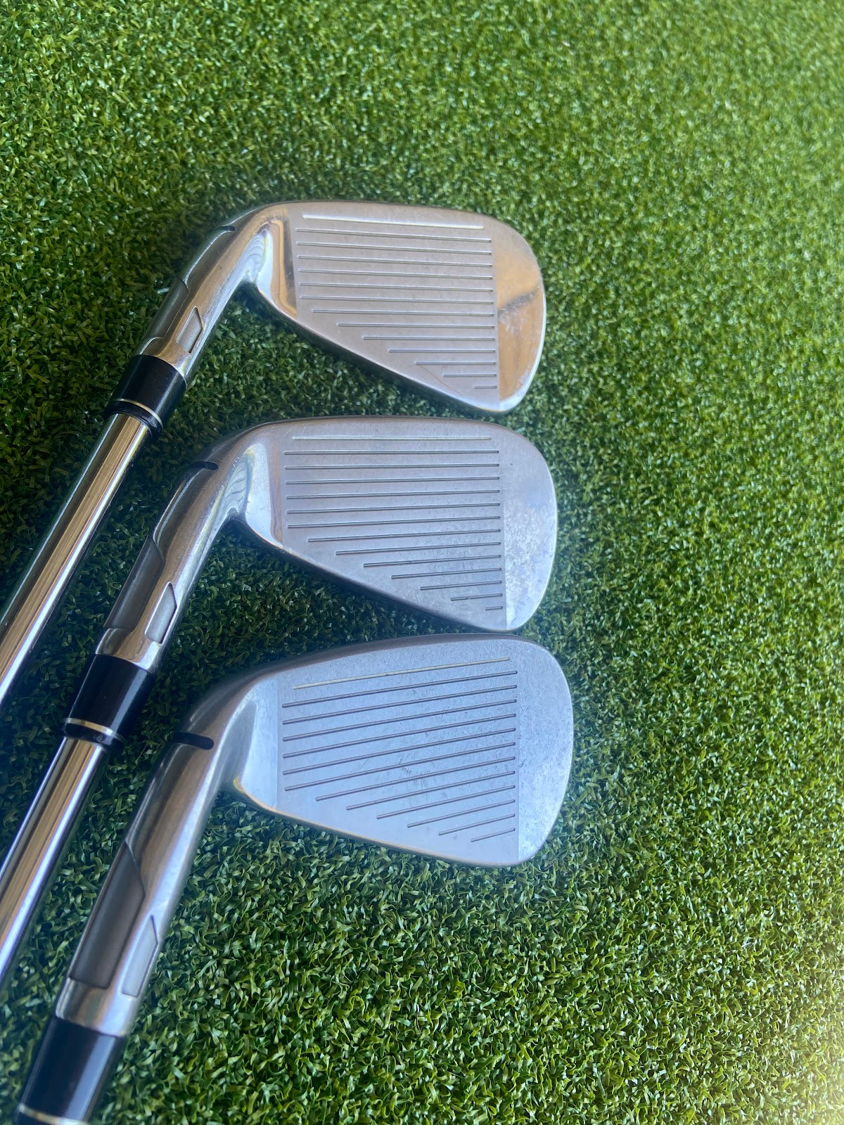 TaylorMade SIM Max Irons 5-PW | KBS Max 85 Stiff | 6-Piece Set