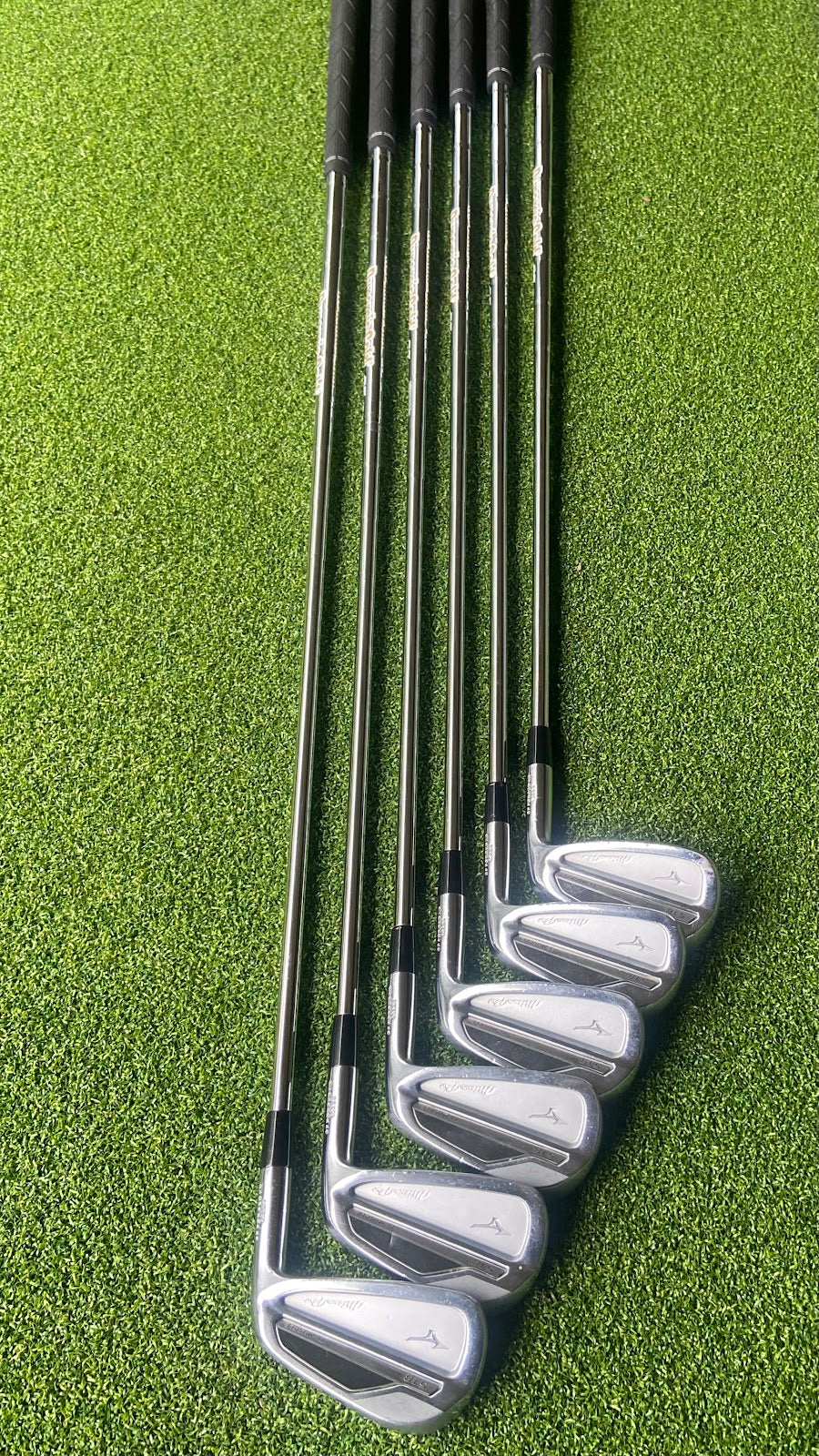 Mizuno Pro 518 Irons 5-P | Dynamic Gold 95 S200 | Stiff | 6-Piece Set