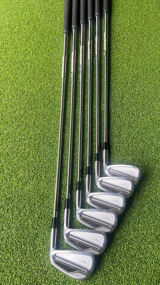 Mizuno Pro 518 Irons 5-P | Dynamic Gold 95 S200 | Stiff | 6-Piece Set