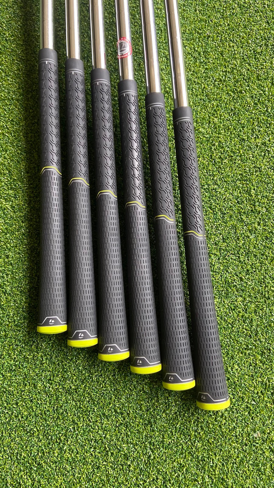 TaylorMade 2019 M2 Irons 5-PW | Reax Steel Stiff | 6-Piece Set