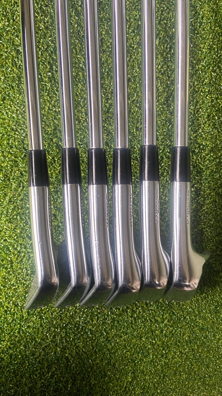 Mizuno Pro 518 Irons 5-P | Dynamic Gold 95 S200 | Stiff | 6-Piece Set