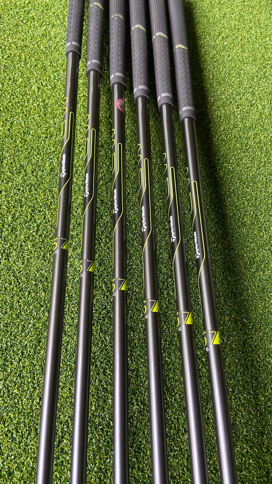 TaylorMade 2019 M2 Irons 5-P | Graphite | Stiff | 6-Piece Set