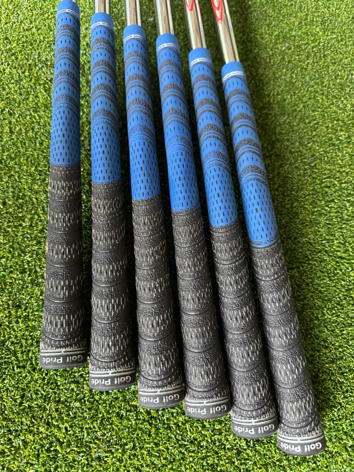 Mizuno MP-H5 Iron Set 5-PW | Nippon Modus Tour 120 Stiff | 6pc