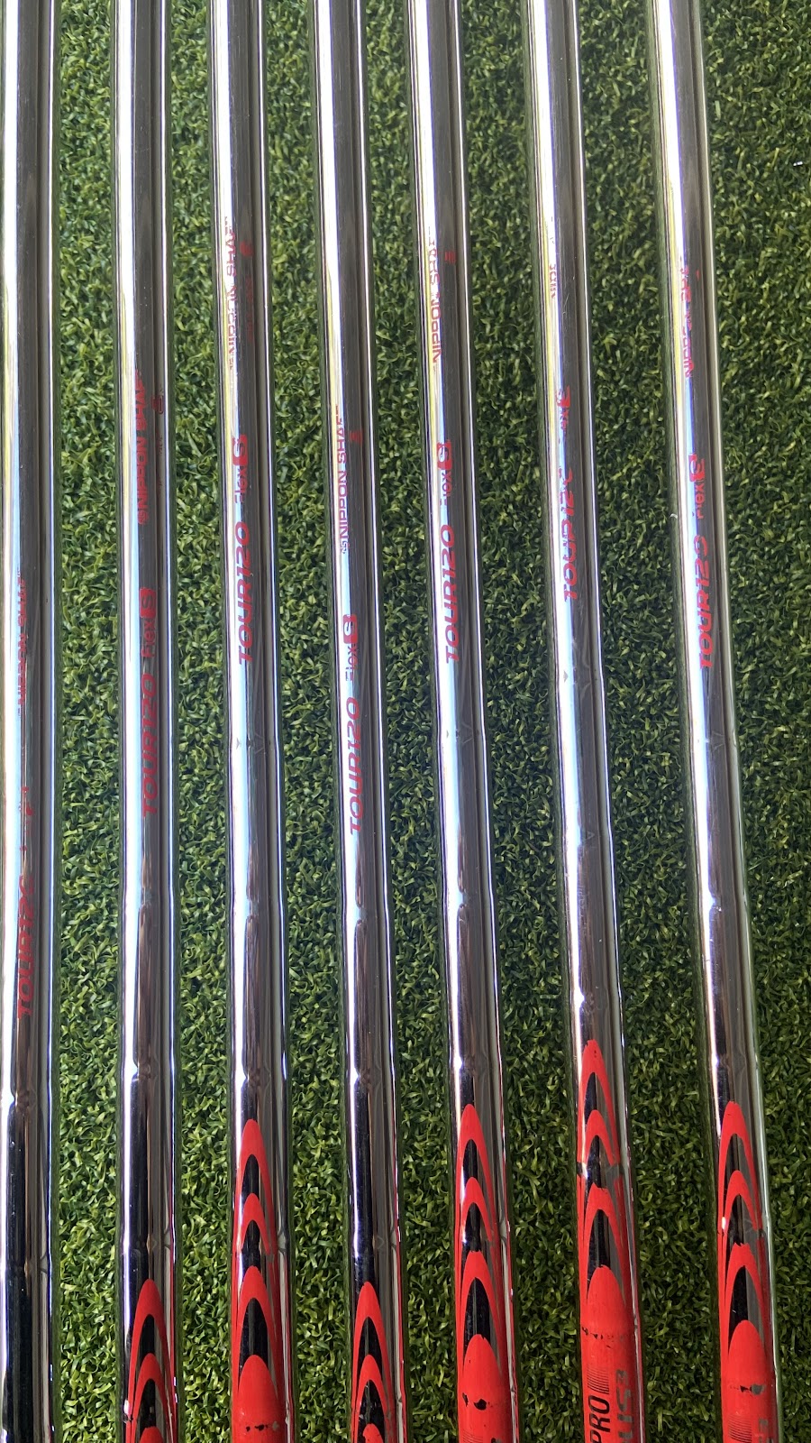 Titleist 716 AP2 Irons 4-PW | Modus Tour 120 Stiff | 7-Piece Set