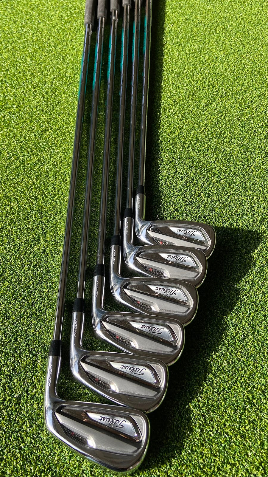Titleist 2019 T100S Irons 5-PW | NS Pro 950 Neo Stiff | 6-Piece Set