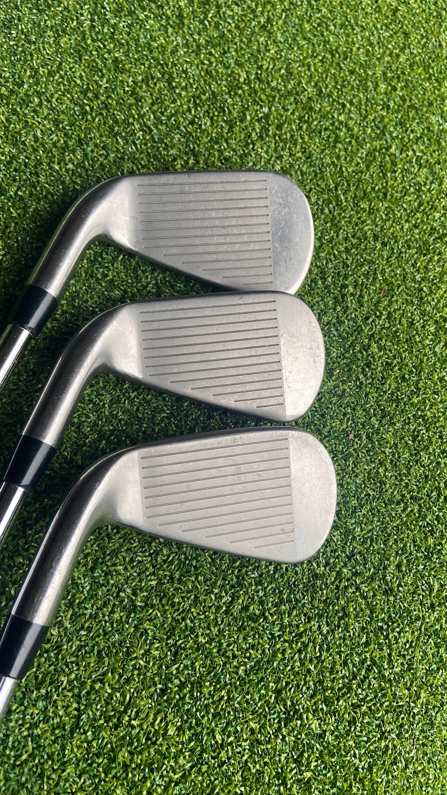 Titleist 718 AP1 Irons 5-PW | NS Pro 950GH Stiff | 6-Piece Set