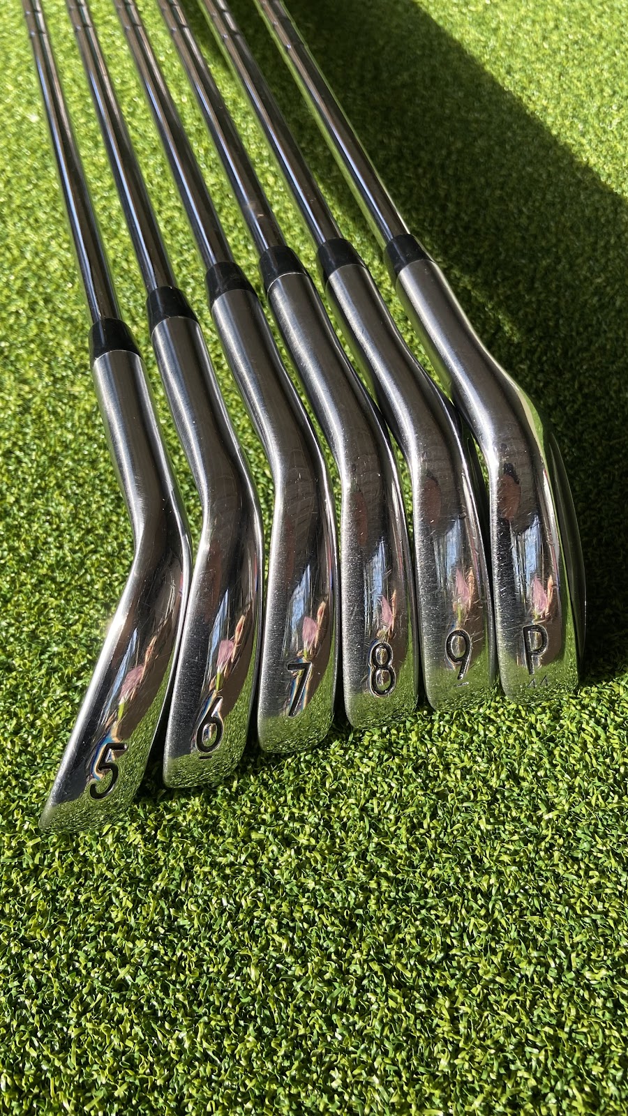 Titleist 2019 T100S Irons 5-PW | NS Pro 950 Neo Stiff | 6-Piece Set
