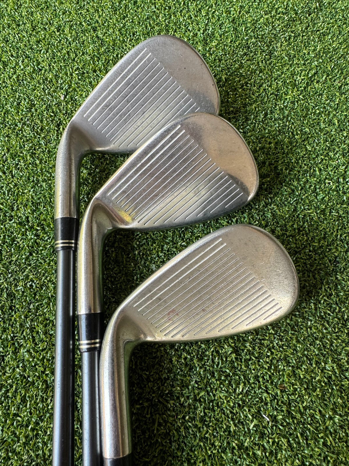 TaylorMade Burner Plus Irons 7-SW | Ladies Graphite | 6-Piece Set