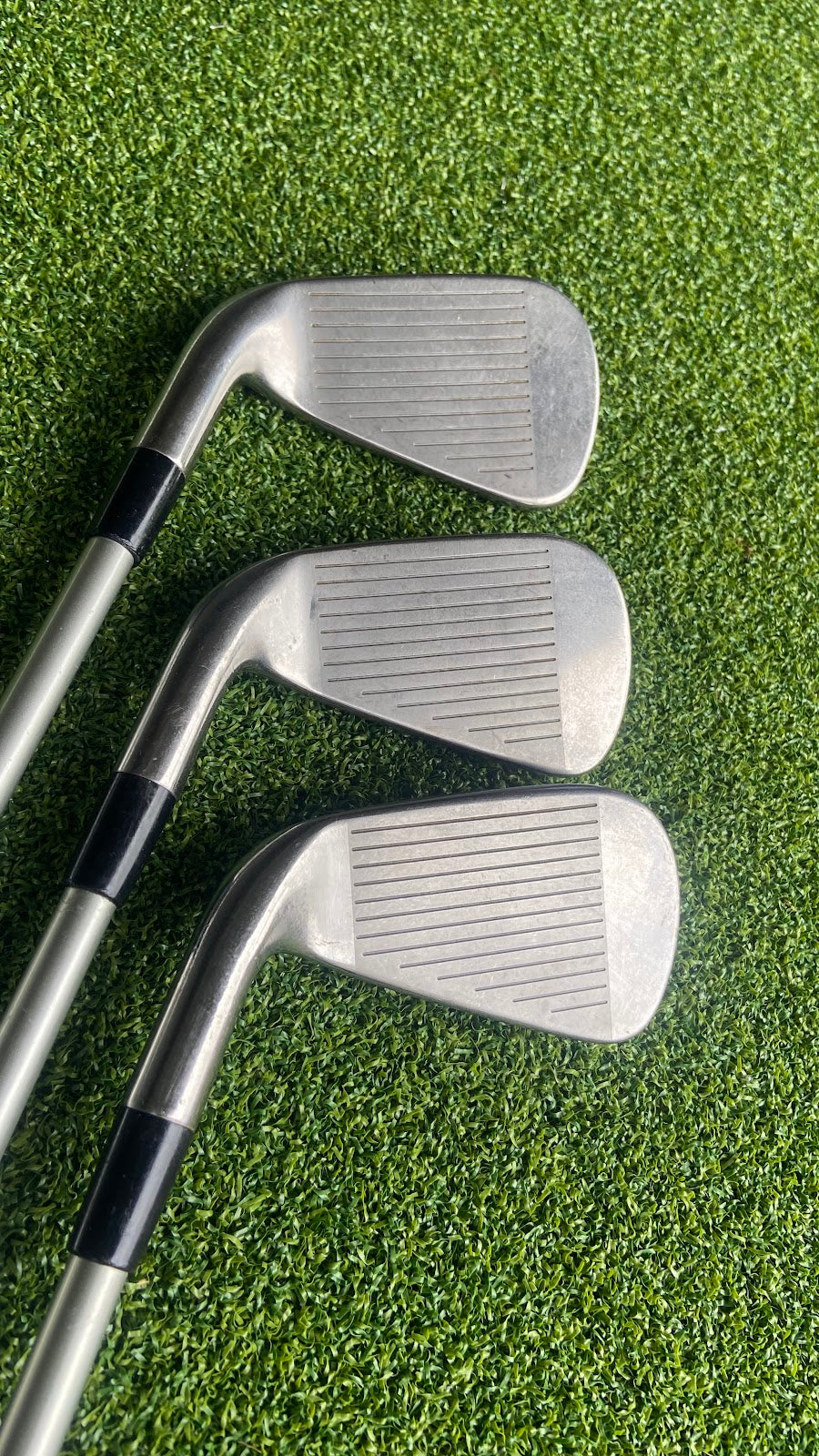 Titleist 716 AP1 Irons 5-P | Fujikura Graphite 60-S | Stiff | 6-Piece Set