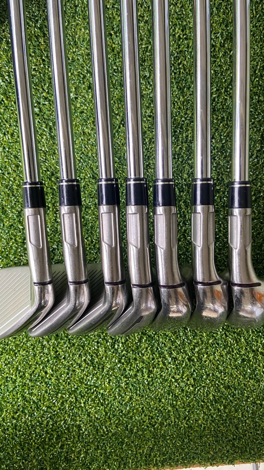 TaylorMade M1 Irons 4-P | NS Pro 930 GH | Stiff | 7-Piece Set