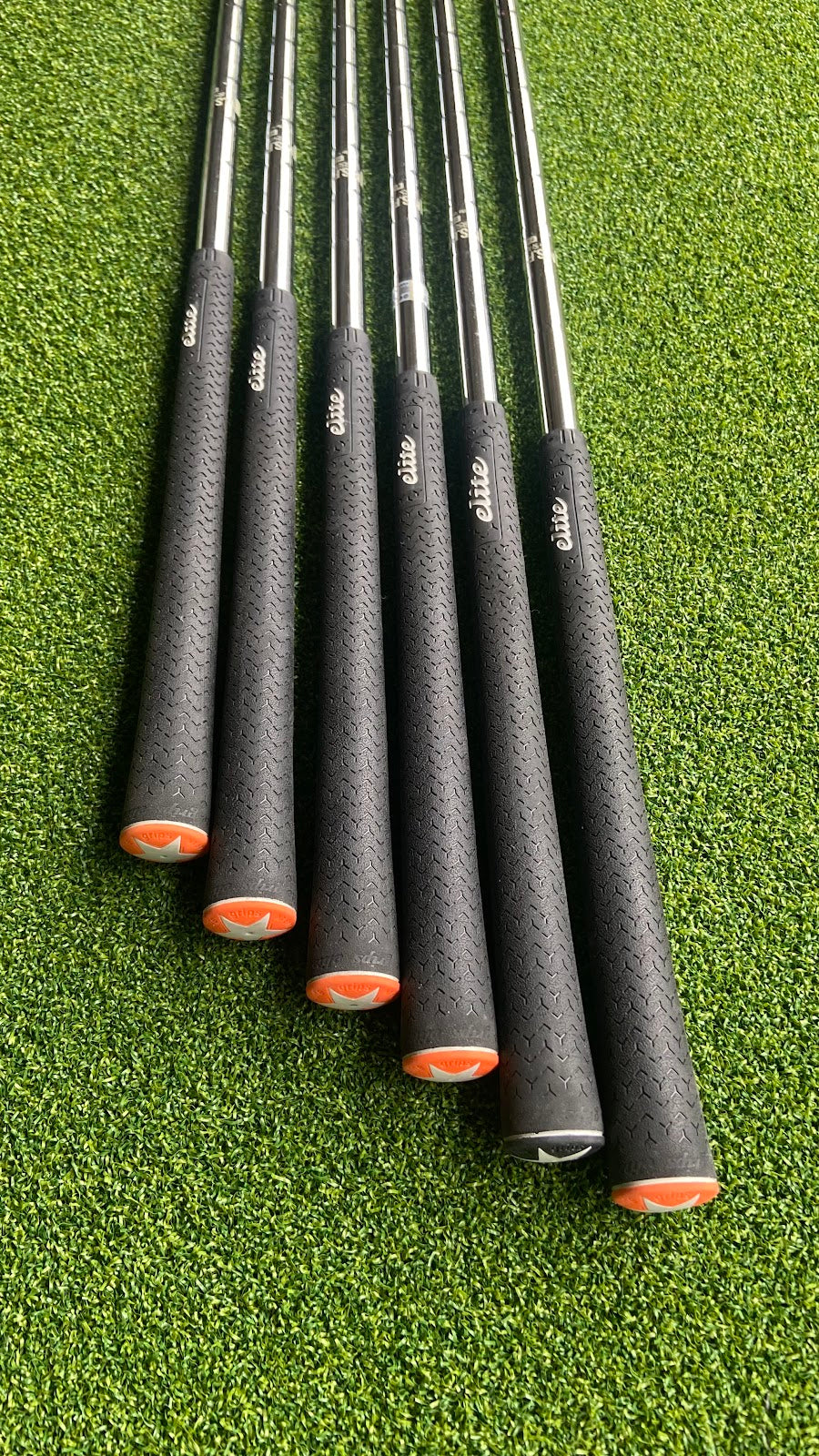 Titleist 718 AP1 Irons 5-PW | NS Pro 950GH Stiff | 6-Piece Set