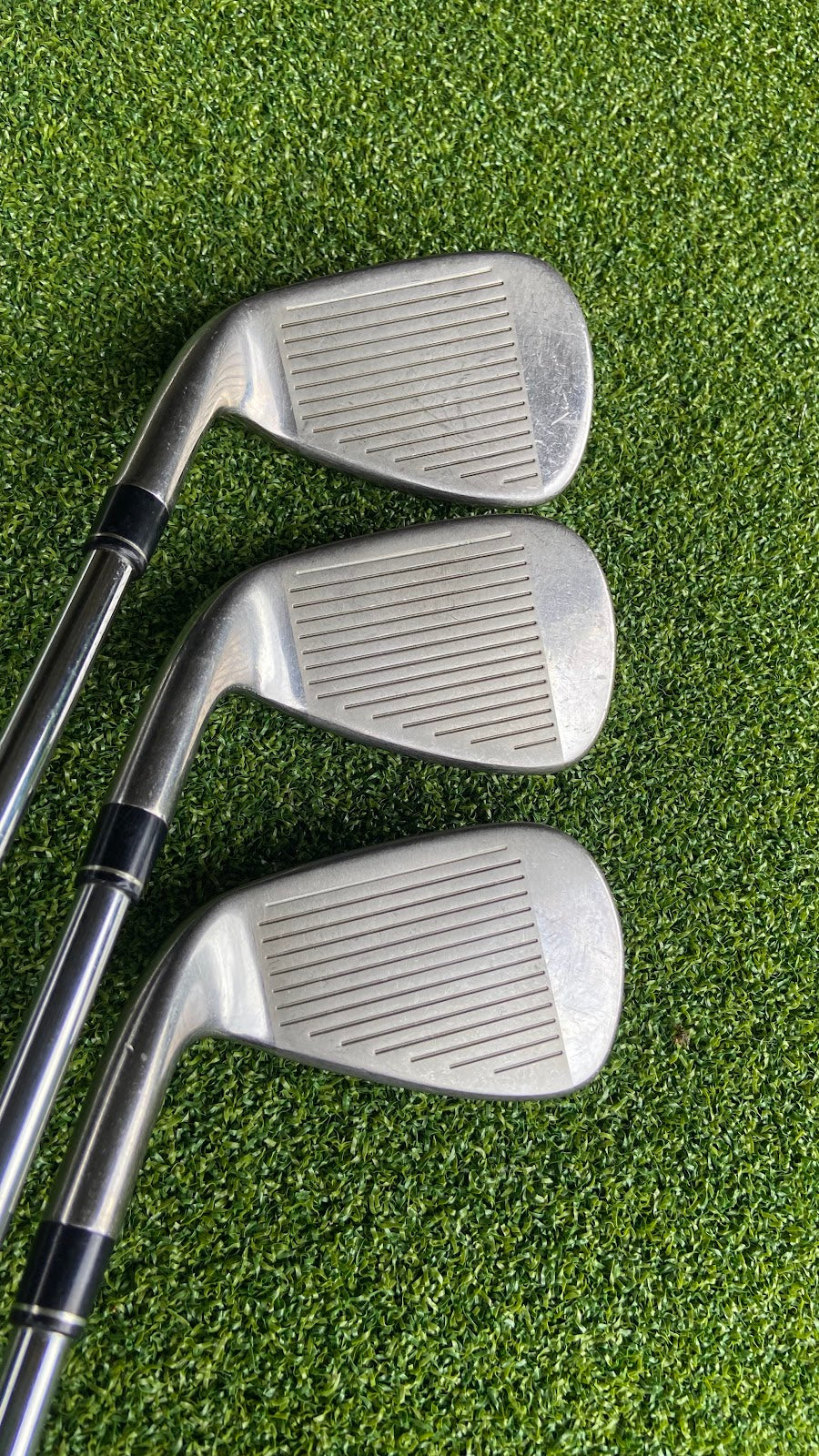 TaylorMade 2019 M2 Irons 5-P | TaylorMade Reax | Stiff | 6-Piece Set