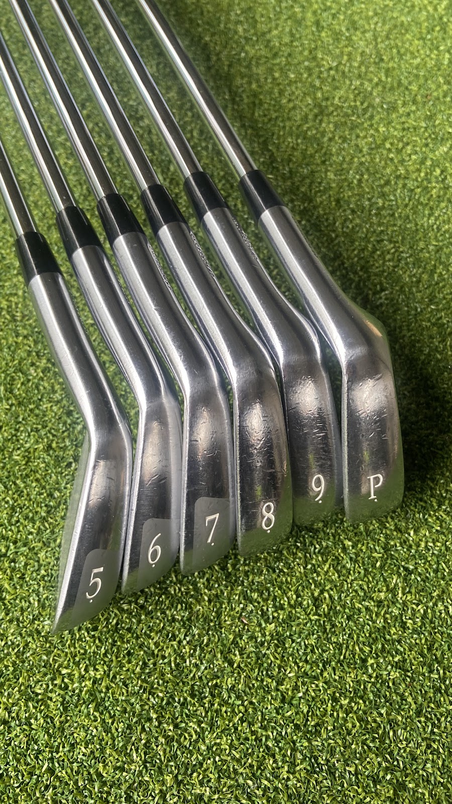 Mizuno Pro 518 Irons 5-P | Dynamic Gold 95 S200 | Stiff | 6-Piece Set