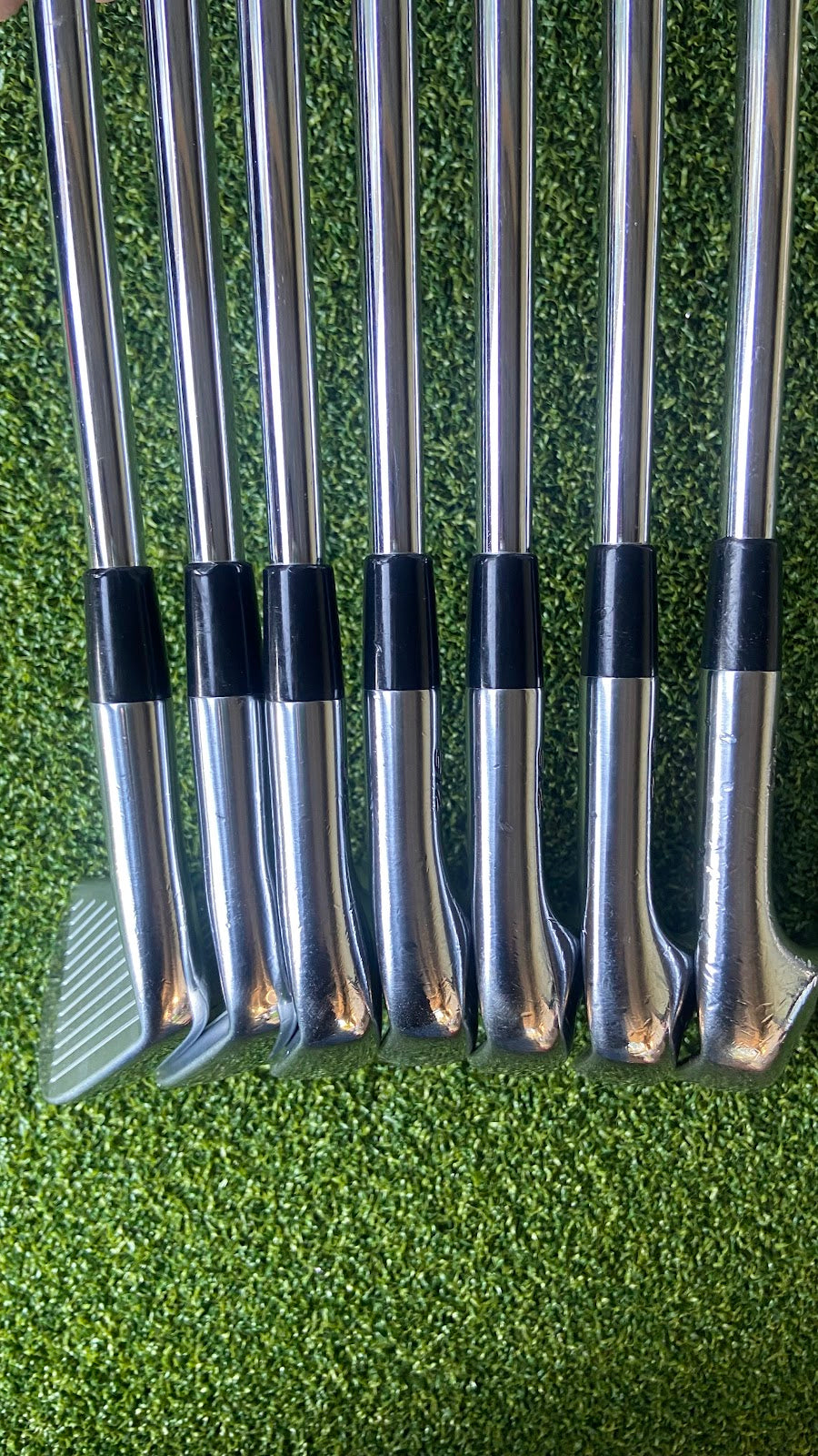 Titleist 716 AP2 Irons 4-PW | Modus Tour 120 Stiff | 7-Piece Set